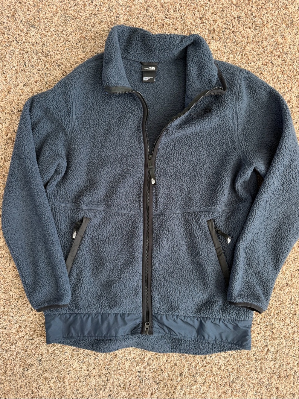 The North Face Women’s Dunraven Sherpa Parka Jacket, size Medium